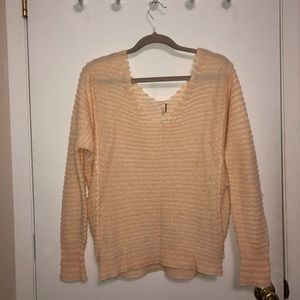 Free People Sweater
